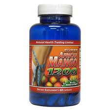 Super African Mango 1200